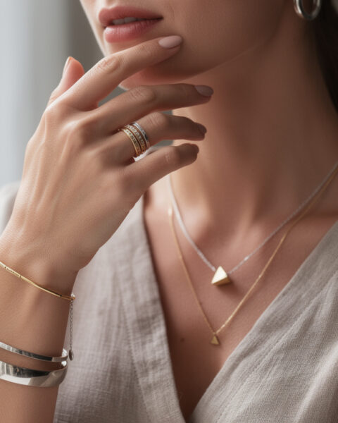 découvrez les tendances actuelles des bijoux comptoir des cotonniers à adopter pour sublimer votre style avec élégance et modernité.