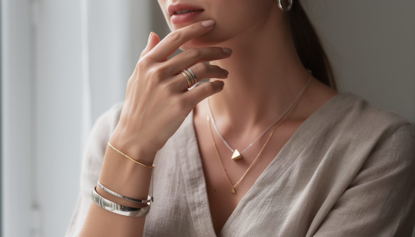 découvrez les tendances actuelles des bijoux comptoir des cotonniers à adopter pour sublimer votre style avec élégance et modernité.