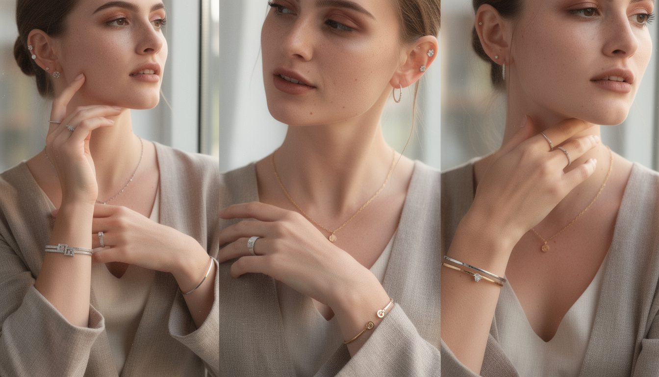 découvrez les tendances incontournables des bijoux grace et mila cette saison pour sublimer votre style avec élégance et originalité.