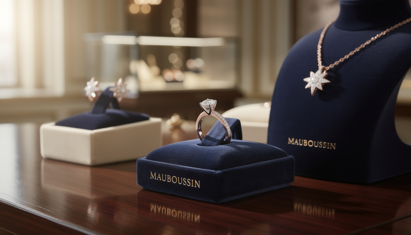 découvrez pourquoi la vente privée de bijoux mauboussin est l'occasion idéale pour acquérir des pièces uniques et élégantes, tout en brillant lors de vos moments précieux.