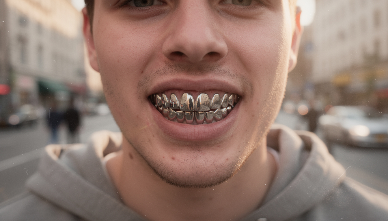 découvrez pourquoi les grillz restent un symbole puissant dans la culture pop, alliant mode, identité et expression artistique à travers les générations.