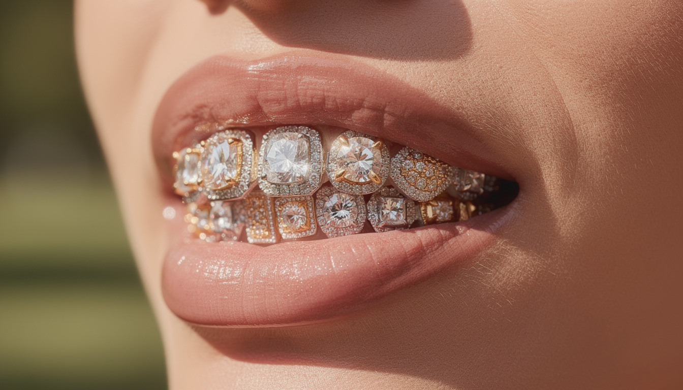 découvrez pourquoi les grillz restent un symbole puissant dans la culture pop, en explorant leur histoire, leur signification et leur influence sur la mode et la musique.