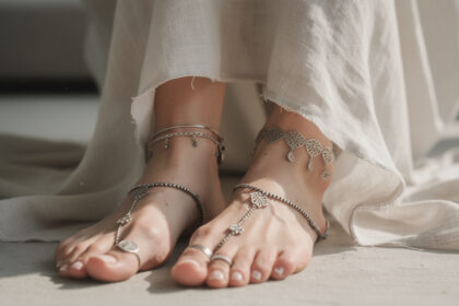 découvrez la signification des bijoux de pieds, symboles d'élégance et de bien-être, et apprenez comment ces accessoires raffinés subliment votre style avec harmonie et charme.