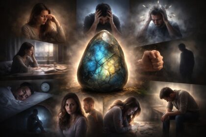 découvrez 10 effets négatifs surprenants de la labradorite que vous ne connaissiez peut-être pas. informez-vous avant d'utiliser cette pierre pour éviter les désagréments.