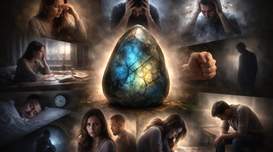 découvrez 10 effets négatifs surprenants de la labradorite que vous ne connaissiez peut-être pas. informez-vous avant d'utiliser cette pierre pour éviter les désagréments.