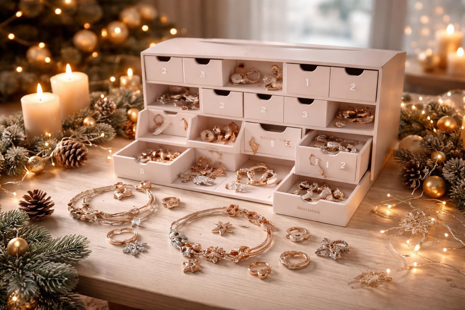 découvrez notre analyse détaillée des prix du calendrier de l'avent bijoux pandora pour 2026 et préparez-vous à toutes les surprises à venir.