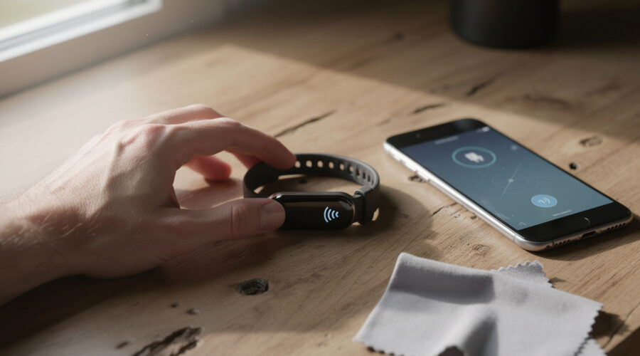 découvrez comment programmer facilement un bracelet intelligent nfc adapté à vos besoins personnels. guide complet pour personnaliser vos bijoux connectés et profiter de la technologie au quotidien.