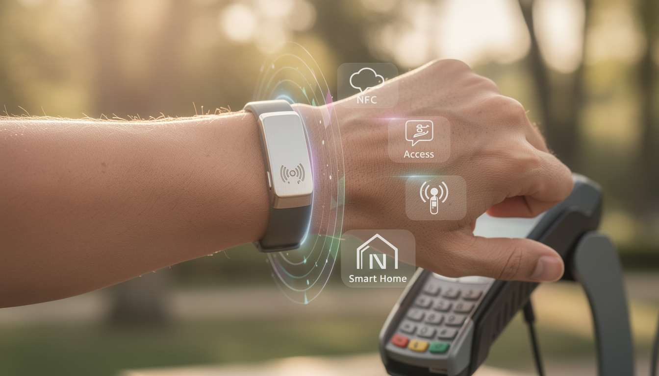 découvrez comment programmer un bracelet intelligent nfc personnalisé pour répondre à vos besoins grâce à notre guide pratique sur les bijoux connectés.