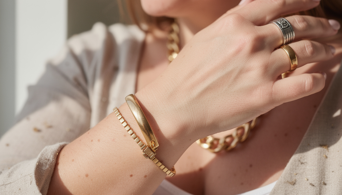 découvrez les erreurs à éviter absolument lors du choix de bijoux en argent ou en or pour sublimer une peau claire et mettre en valeur votre éclat naturel.