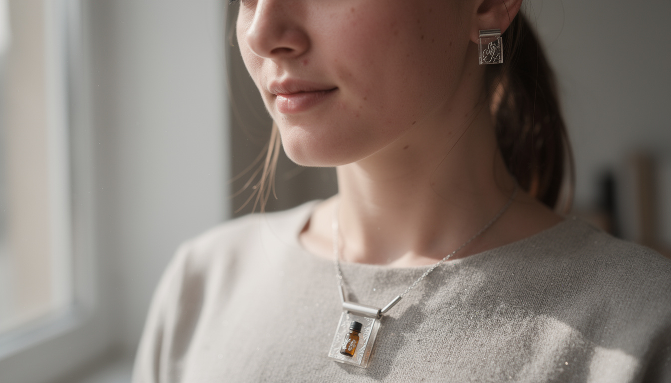 découvrez les bijoux diffuseurs d’huiles essentielles, alliant élégance et bien-être. mode passagère ou véritable atout pour votre santé ? explorez leurs bienfaits et tendances.