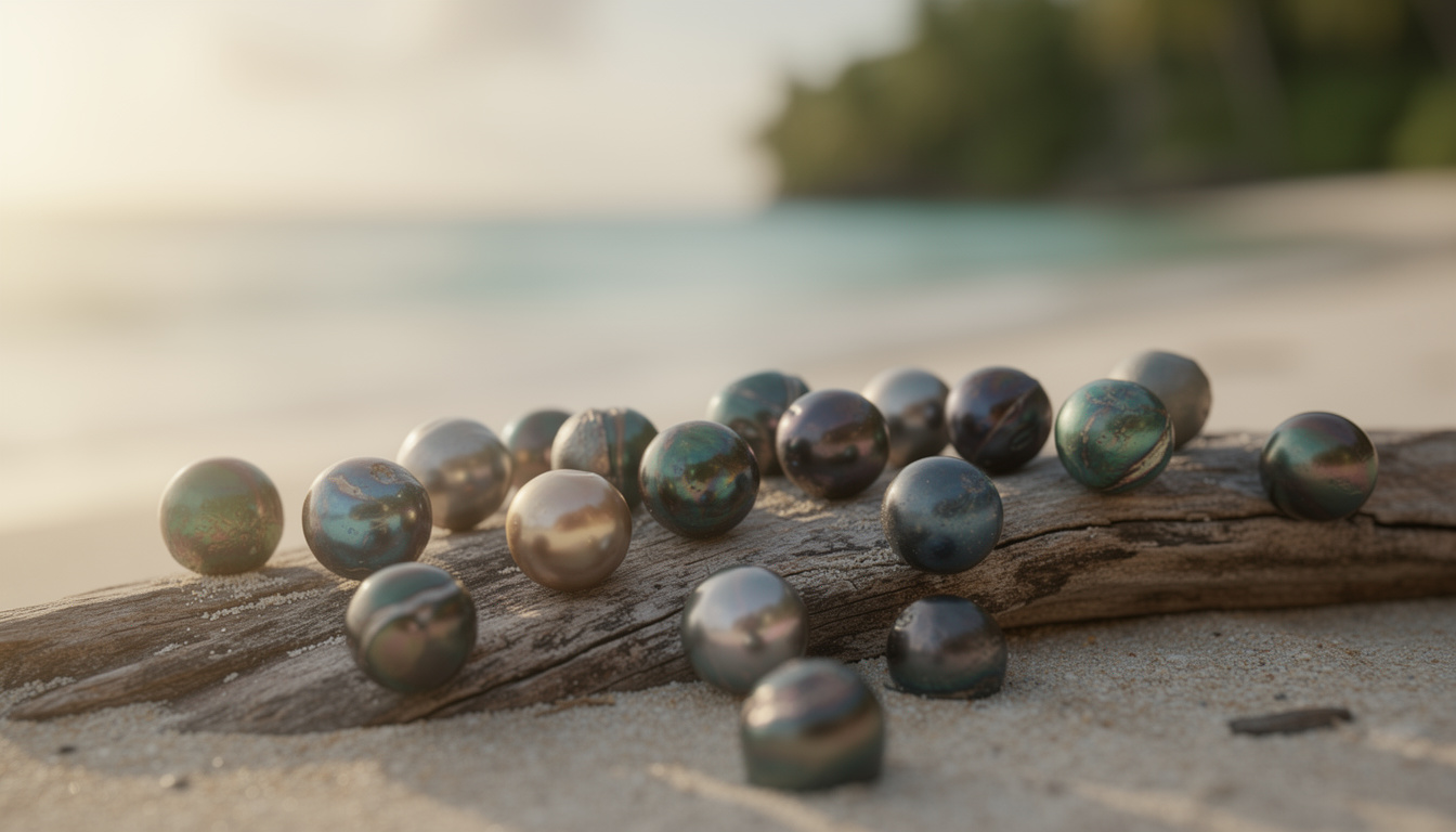 découvrez l'élégance intemporelle des bijoux en perles de tahiti, un luxe exotique à chérir et entretenir avec soin pour préserver leur éclat unique.