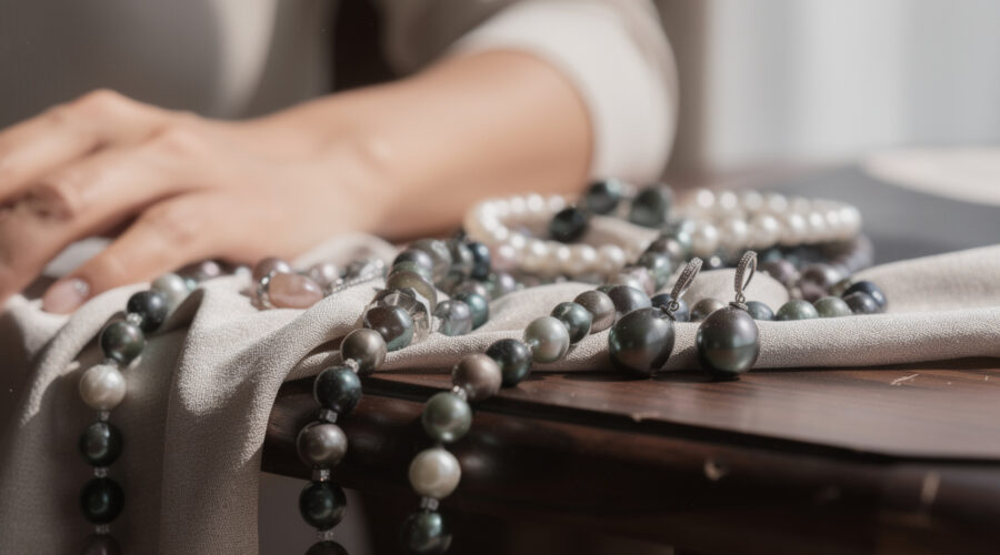 découvrez les bijoux en perles de tahiti, symboles d'un luxe exotique unique, et apprenez comment les entretenir avec soin pour préserver leur éclat et leur beauté naturelle.