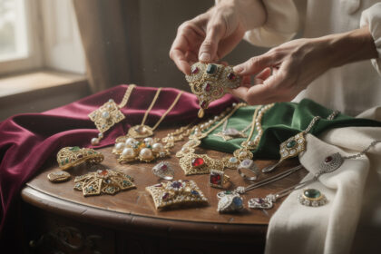 découvrez l'histoire fascinante des bijoux merveilleux et leur héritage culturel et artistique à travers les âges, alliant tradition et beauté intemporelle.