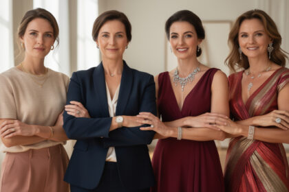 découvrez nos conseils pour assortir parfaitement vos bijoux à chaque occasion, du quotidien aux événements spéciaux, et sublimez votre style avec élégance.