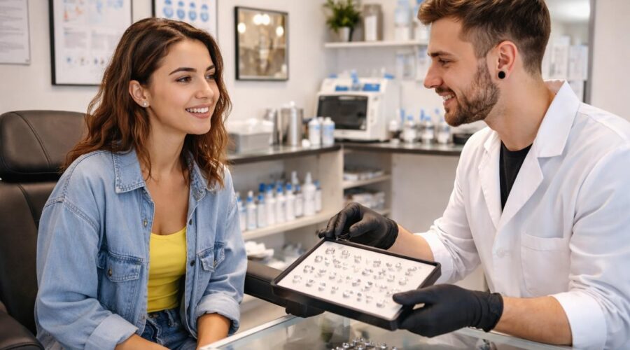 découvrez nos conseils et astuces pour choisir un perceur à amiens en toute confiance, et trouvez le professionnel idéal pour votre piercing.