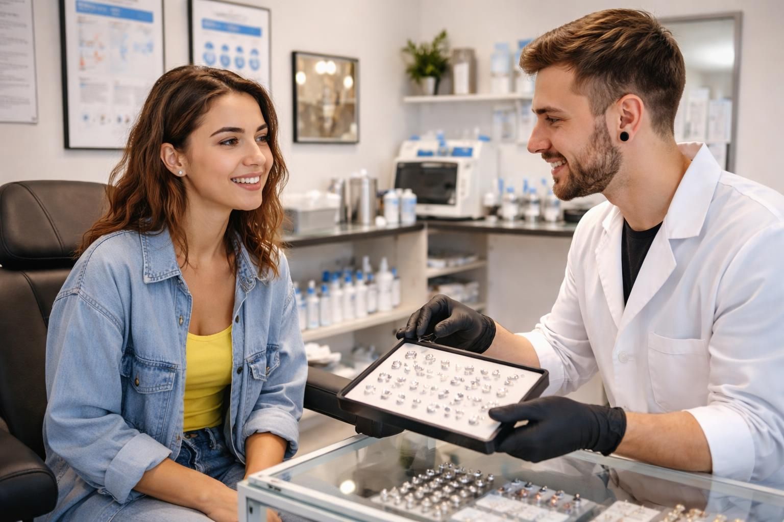 découvrez nos conseils et astuces pour choisir un perceur à amiens en toute confiance, et trouvez le professionnel idéal pour votre piercing.