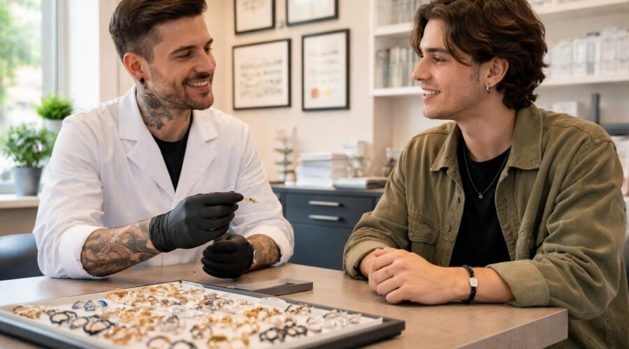 découvrez comment choisir un perceur à saintes adapté à vos besoins grâce à nos conseils pratiques et astuces pour un piercing réussi et sécurisé.