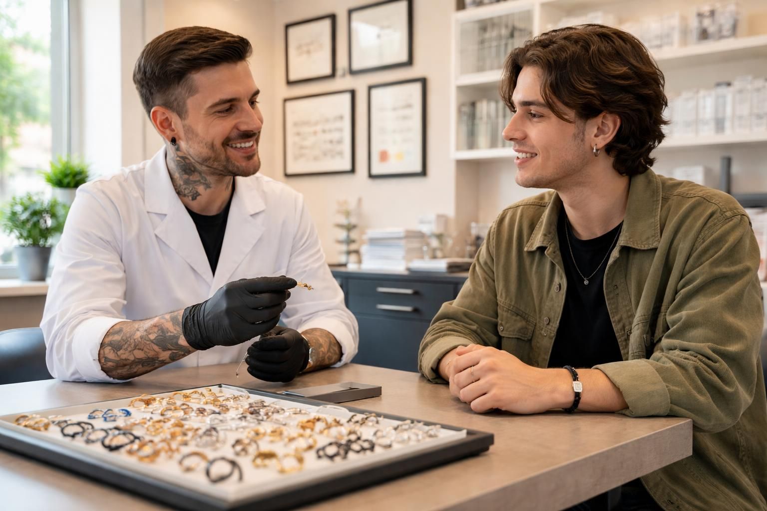 découvrez comment choisir un perceur à saintes adapté à vos besoins grâce à nos conseils pratiques et astuces pour un piercing réussi et sécurisé.