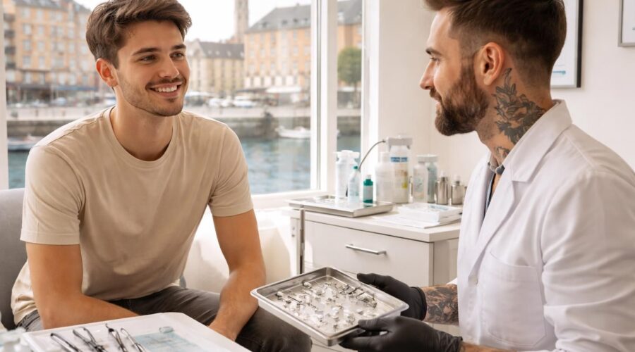 découvrez nos conseils pour bien choisir un perceur au havre et éviter les erreurs courantes lors de votre piercing. guide pratique et astuces utiles.