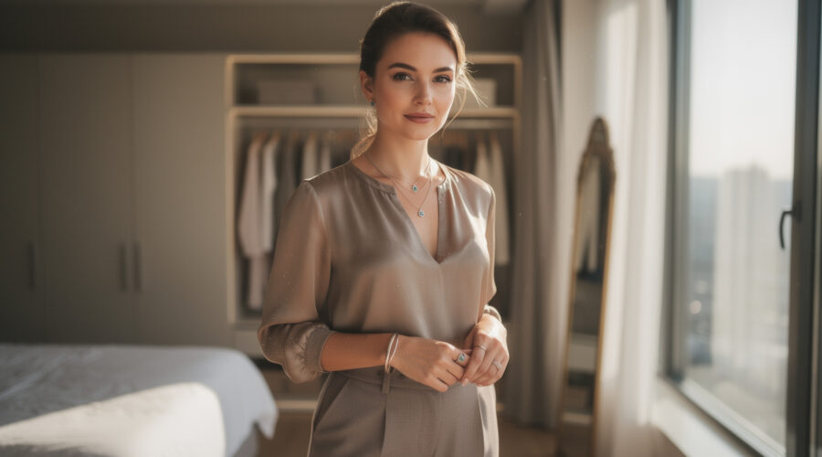 découvrez comment les bijoux gaïa peuvent sublimer et transformer votre garde-robe en apportant élégance et originalité à votre style.