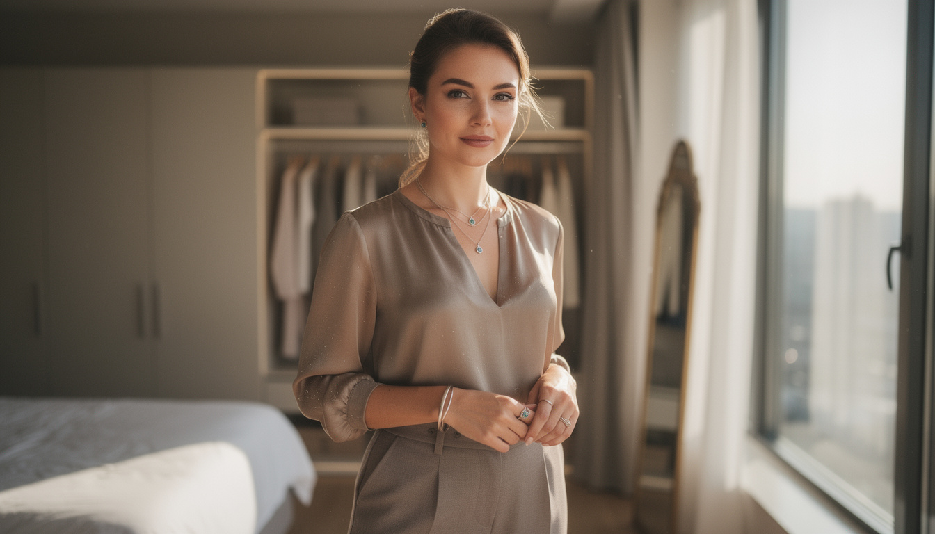 découvrez comment les bijoux gaïa peuvent sublimer et transformer votre garde-robe en apportant élégance et originalité à votre style.