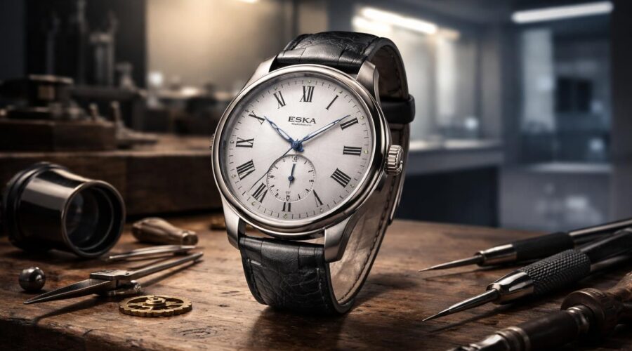 découvrez comment les designers de la montre eska fusionnent habilement tradition horlogère et modernité pour créer des pièces uniques alliant élégance et innovation.