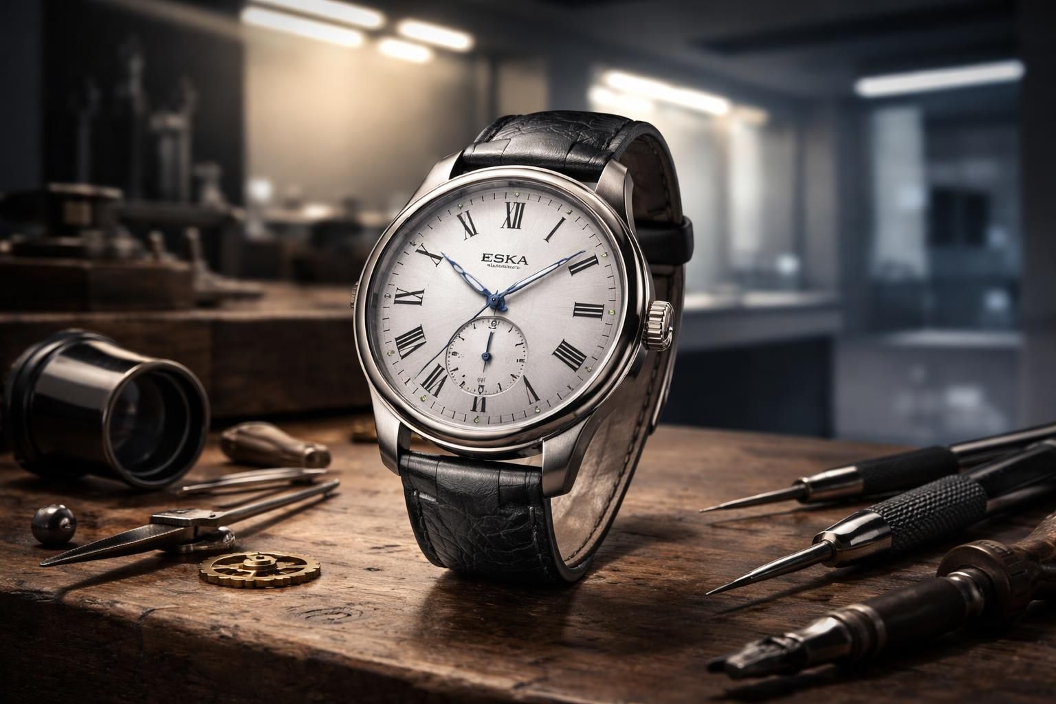 découvrez comment les designers de la montre eska fusionnent habilement tradition horlogère et modernité pour créer des pièces uniques alliant élégance et innovation.