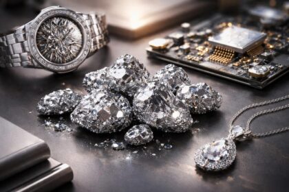 explorez le métal le plus précieux au monde, ses caractéristiques uniques et ses applications surprenantes dans divers domaines.