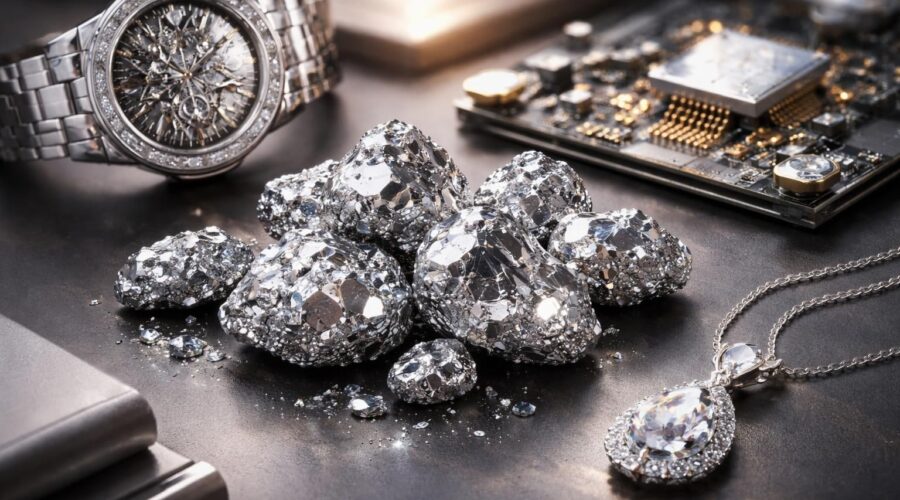 explorez le métal le plus précieux au monde, ses caractéristiques uniques et ses applications surprenantes dans divers domaines.