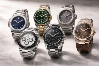 explorez les montres les plus prisées de l'année sur chrono24 et trouvez le modèle parfait qui allie élégance et performance.