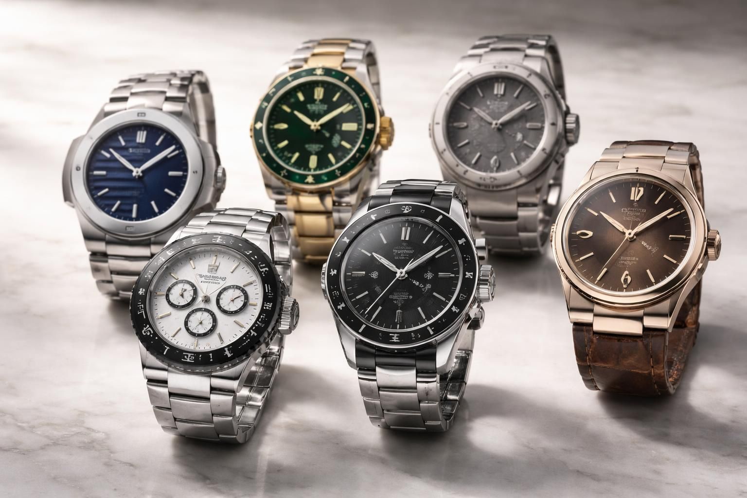 explorez les montres les plus prisées de l'année sur chrono24 et trouvez le modèle parfait qui allie élégance et performance.