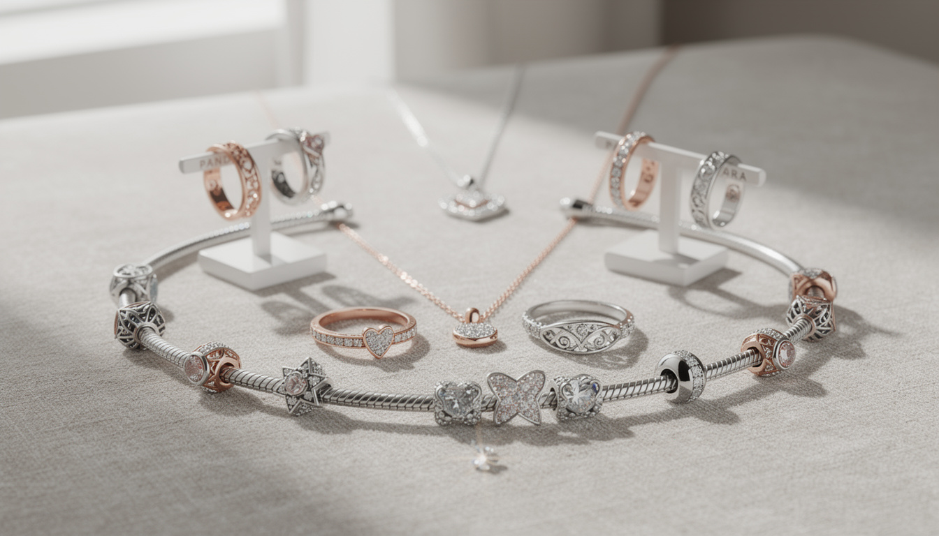 découvrez nos astuces professionnelles pour entretenir vos bijoux pandora et conserver leur éclat comme au premier jour.