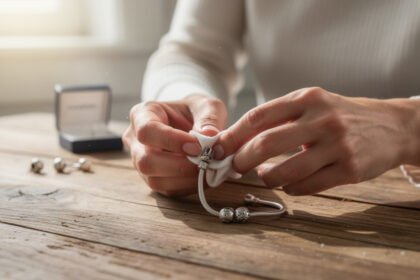 découvrez nos astuces professionnelles pour entretenir vos bijoux pandora et leur redonner tout leur éclat facilement.