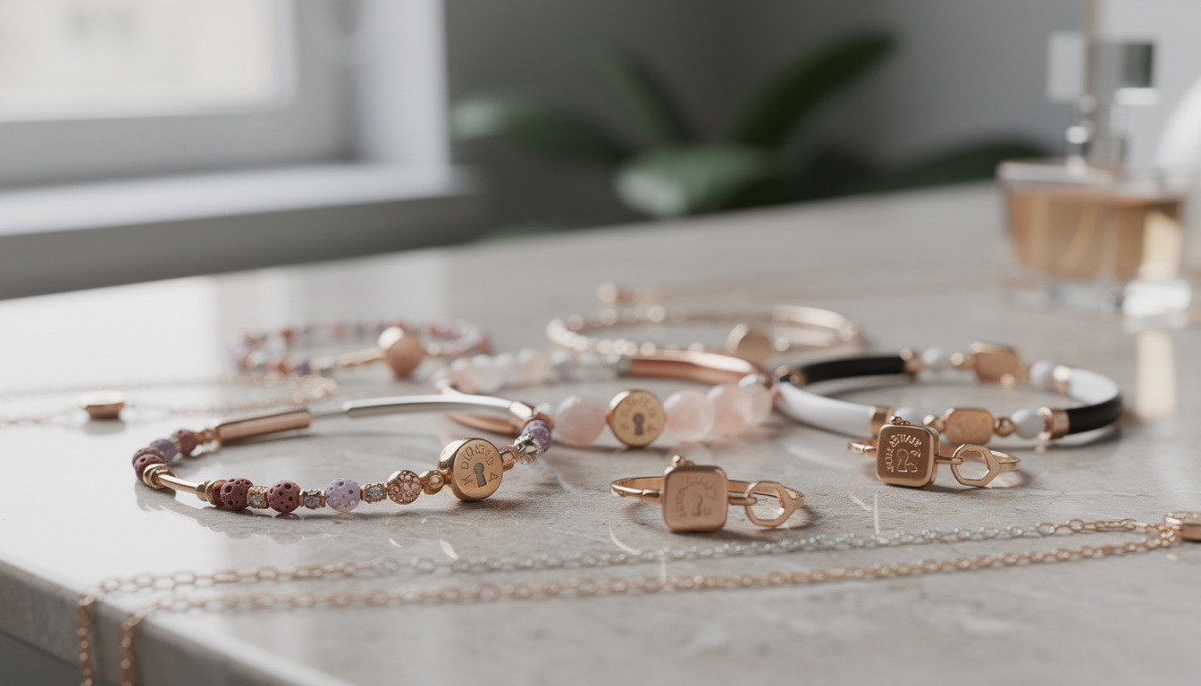 découvrez nos conseils pratiques pour entretenir vos bijoux parfumés et éviter l'accumulation de dépôts et résidus, afin de préserver leur éclat et leur fragrance.