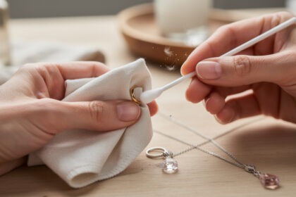 découvrez nos astuces pour entretenir vos bijoux parfumés et éviter les dépôts et résidus, afin de préserver leur éclat et leur parfum plus longtemps.