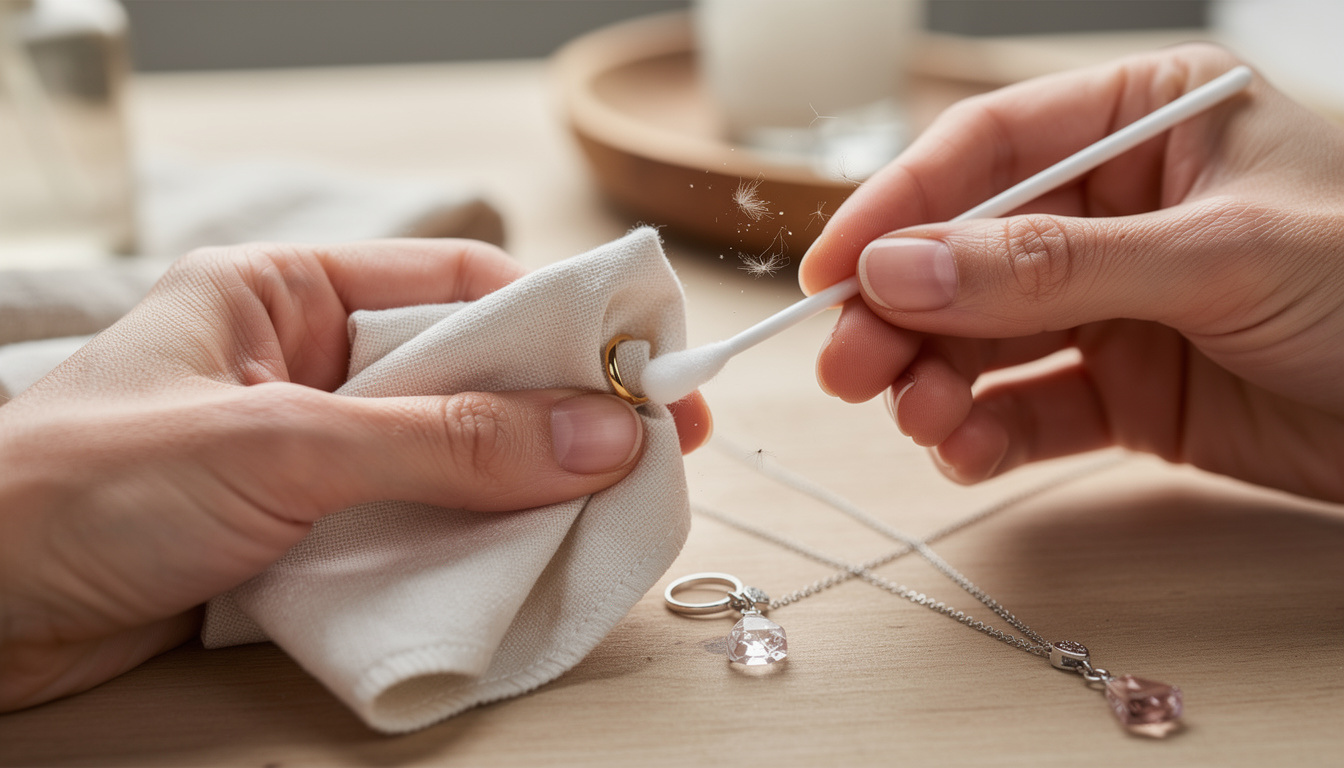 découvrez nos astuces pour entretenir vos bijoux parfumés et éviter les dépôts et résidus, afin de préserver leur éclat et leur parfum plus longtemps.