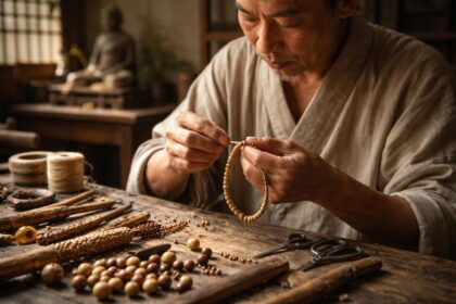 découvrez notre guide pratique pour confectionner un jonc bouddhiste authentique, étape par étape, et créez un bijou symbolique unique avec des matériaux traditionnels.
