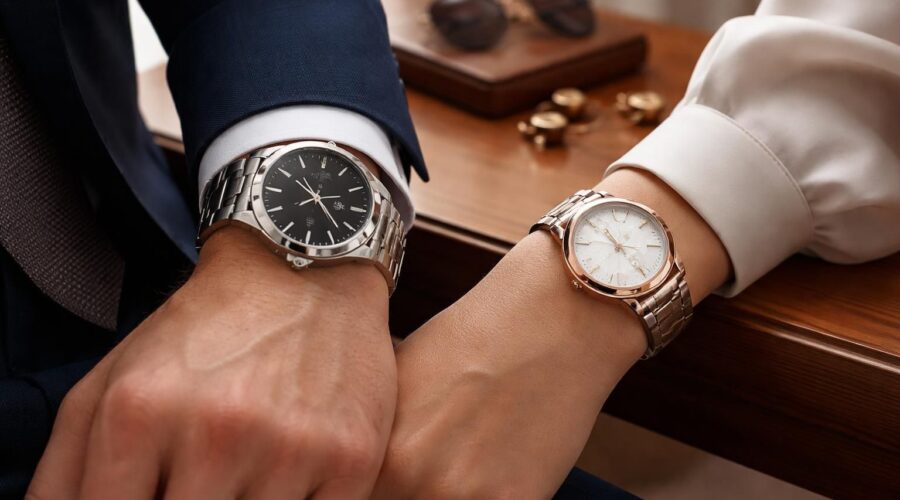 découvrez nos conseils pour maîtriser l'art de porter une montre et sublimer votre style avec élégance et raffinement.