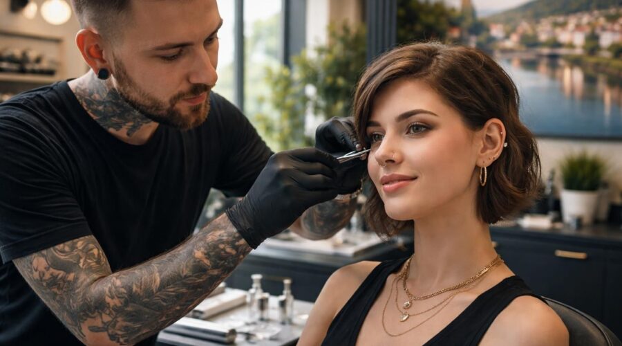 découvrez comment le perceur à épinal personnalise votre style avec des piercings uniques et adaptés à votre personnalité.