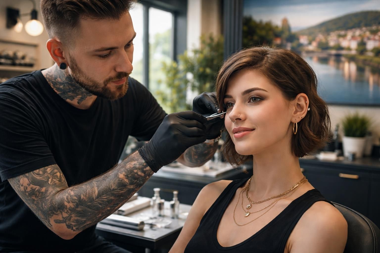 découvrez comment le perceur à épinal personnalise votre style avec des piercings uniques et adaptés à votre personnalité.