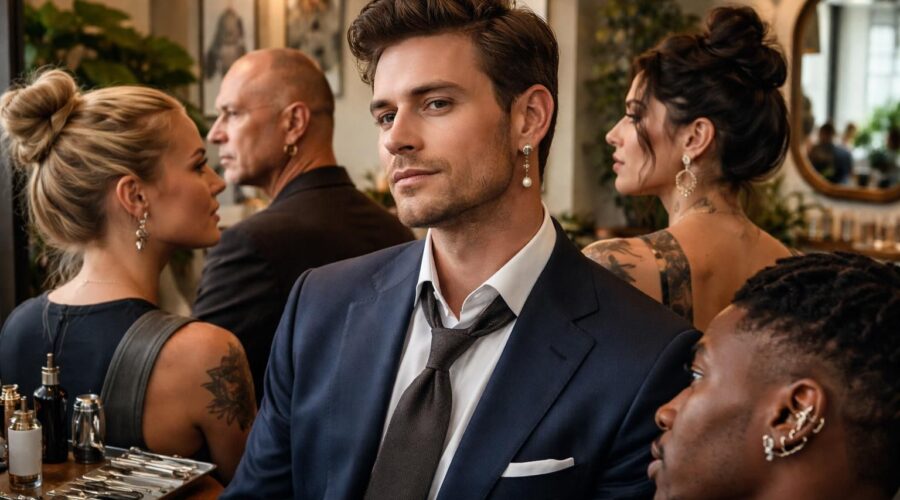 découvrez les témoignages inspirants de personnes ayant choisi le piercing prince charles, une tendance audacieuse et unique.