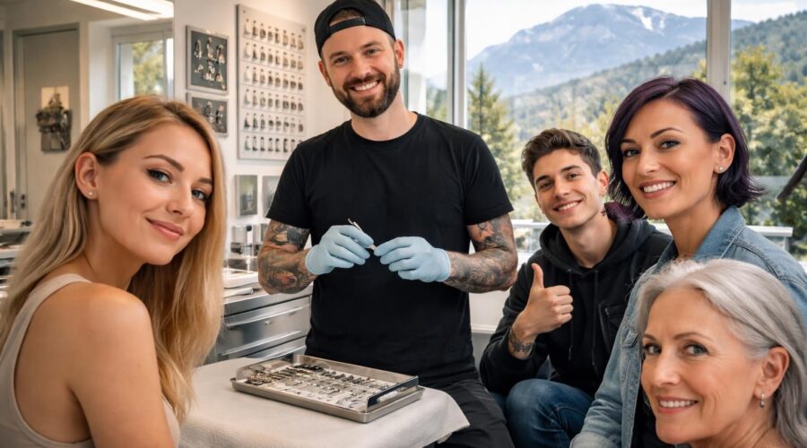 découvrez les avantages de consulter un perceur professionnel à chambéry pour des piercings sûrs, hygiéniques et personnalisés, garantissant qualité et confort.