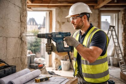 découvrez les nombreux avantages d'engager un perceur professionnel à blois pour assurer la qualité, la précision et la sécurité de vos projets de rénovation.