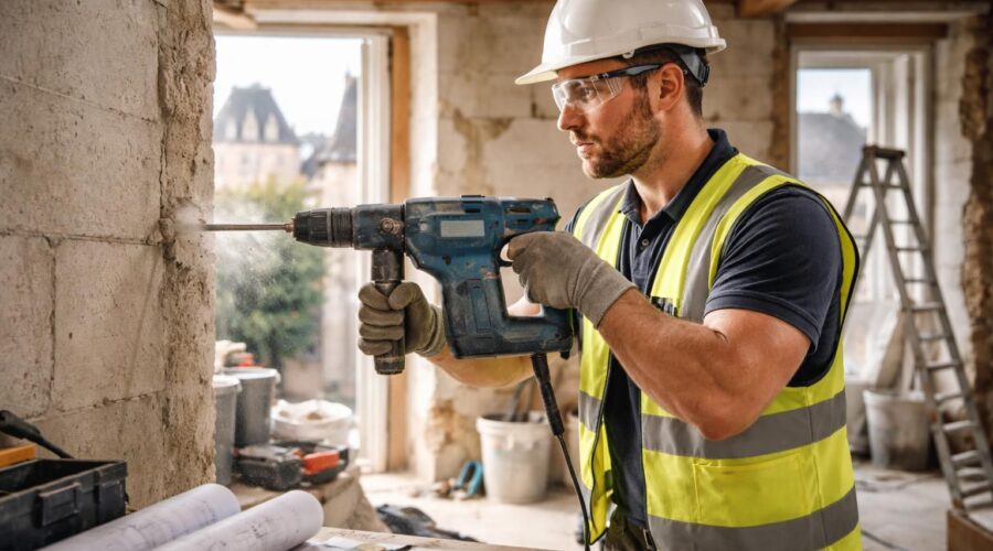 découvrez les nombreux avantages d'engager un perceur professionnel à blois pour assurer la qualité, la précision et la sécurité de vos projets de rénovation.