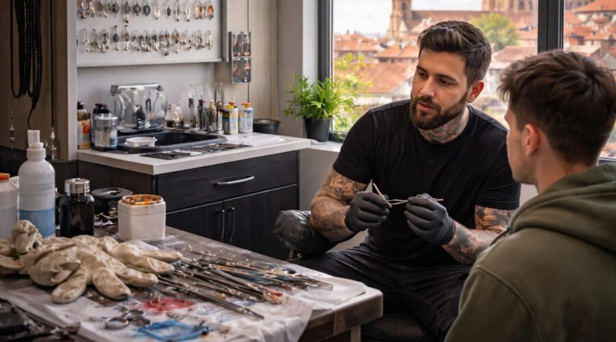 découvrez les erreurs courantes à éviter lors d'une séance de piercing à albi pour garantir une expérience sûre et réussie avec un perceur professionnel.