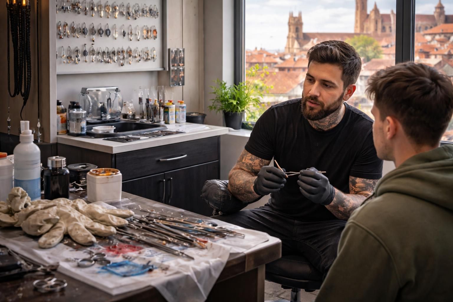 découvrez les erreurs courantes à éviter lors d'une séance de piercing à albi pour garantir une expérience sûre et réussie avec un perceur professionnel.
