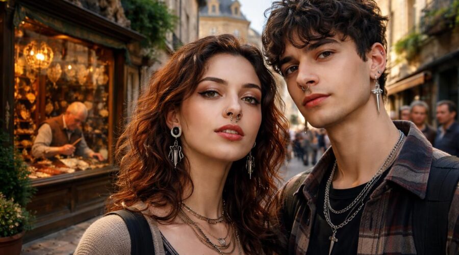 découvrez les histoires fascinantes et méconnues qui se cachent derrière les piercings à blois, entre traditions locales et tendances modernes.