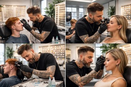découvrez les meilleures techniques de piercing à issoire, réalisées par un perceur professionnel pour un résultat sûr et esthétique.