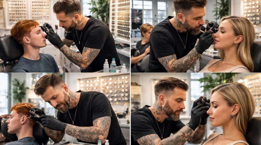 découvrez les meilleures techniques de piercing à issoire, réalisées par un perceur professionnel pour un résultat sûr et esthétique.