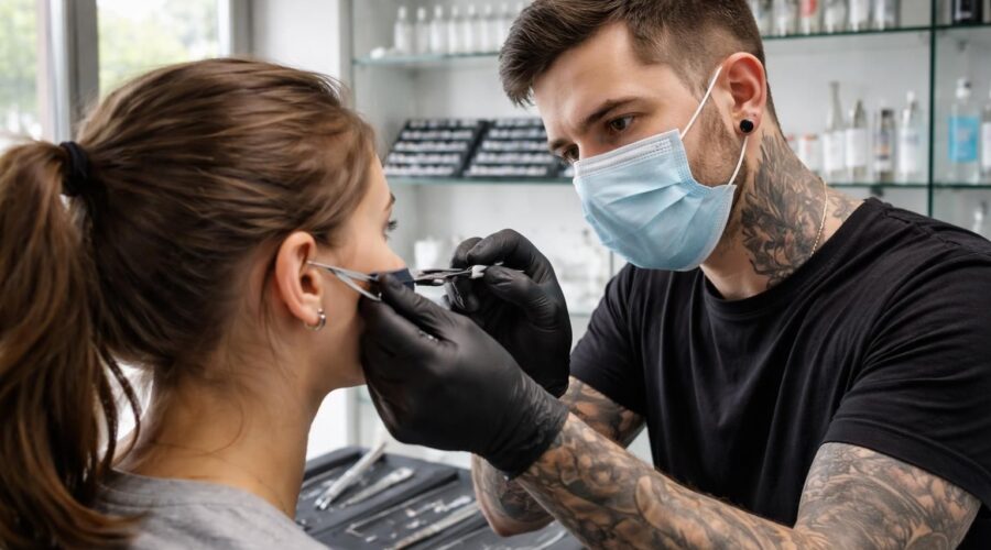 découvrez les meilleures techniques utilisées par un perceur professionnel à montluçon pour un piercing sûr, hygiénique et personnalisé.